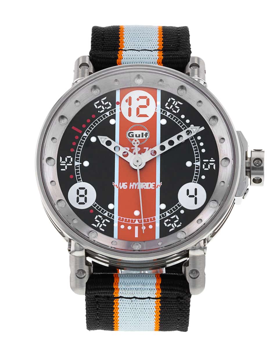 Brm chronograph discount watch